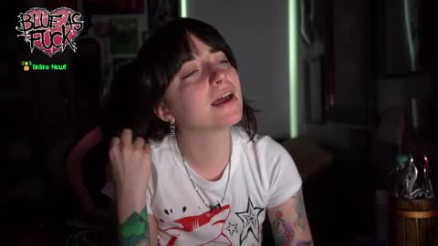 Blue online show from 16, 4, 2026