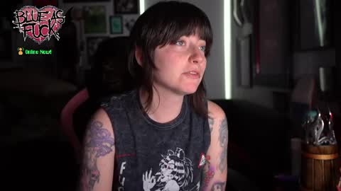 Blue online show from 18, 4, 2026