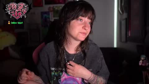Snapshot of blueasfuck chatting on 20, 6, 2026 Blue online show from 20, 6, 2026
