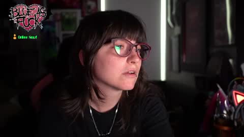 Snapshot of blueasfuck chatting on 23, 6, 2026 Blue online show from 23, 6, 2026