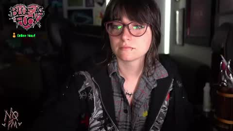 Snapshot of blueasfuck chatting on 15, 7, 2026 Blue online show from 15, 7, 2026