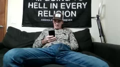 Snapshot of bluecollarfck chatting on 9, 2, 2026 Dominick Wyte online show from 9, 2, 2026