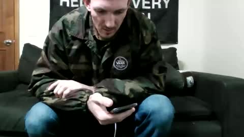 Snapshot of bluecollarfck chatting on 17, 2, 2026 Dominick Wyte online show from 17, 2, 2026