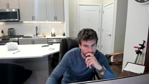 Snapshot of bluecollarhunk chatting on 18, 12, 2025 BlueCollarHunk online show from 18, 12, 2025