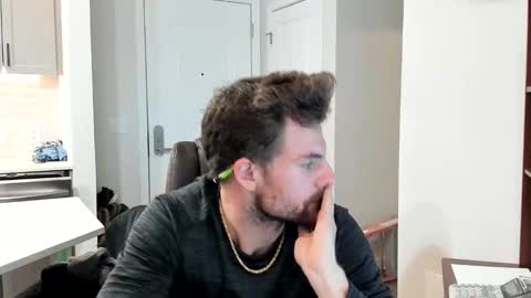 Snapshot of bluecollarhunk chatting on 20, 12, 2025 BlueCollarHunk online show from 20, 12, 2025