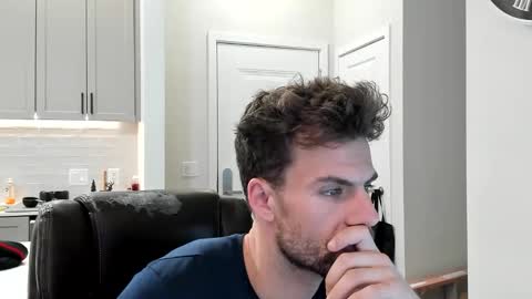 Snapshot of bluecollarhunk chatting on 12, 1, 2026 BlueCollarHunk online show from 12, 1, 2026