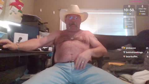 ConcreteCowboy online show from 23, 1, 2025