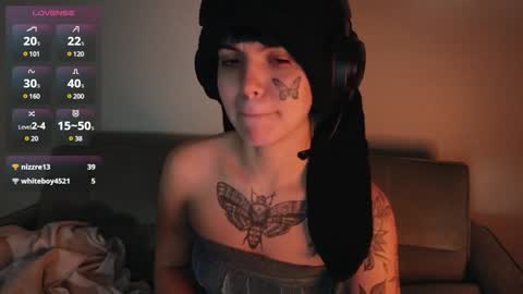 Snapshot of bluedweeb chatting on 5, 12, 2024 Blue online show from 5, 12, 2024