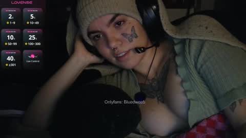 Snapshot of bluedweeb chatting on 21, 9, 2025 Blue online show from 21, 9, 2025