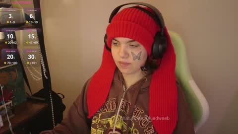 Blue online show from 15, 2, 2026