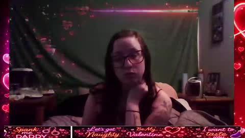 Blueeyedbeauty online show from 23, 2, 2026