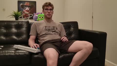 blueeyedtallguy online show from 4, 10, 2025