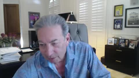 blueisles online show from 1, 12, 2024