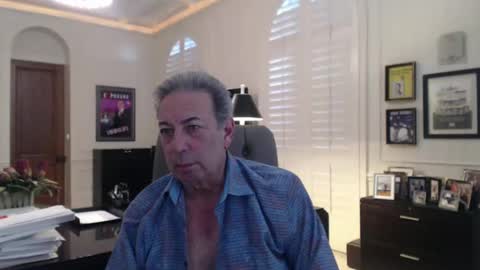 blueisles online show from 14, 12, 2024