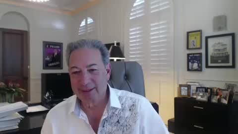 blueisles online show from 12, 1, 2025