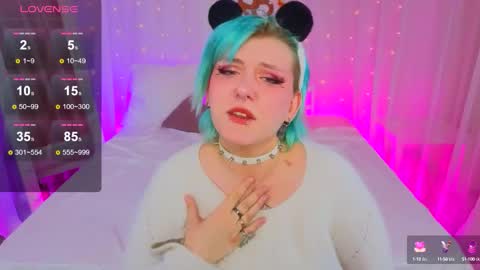 Hi my name is Lunaray online show from 19, 9, 2025