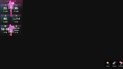 Violette 3 online show from 11, 4, 2026