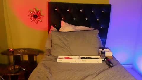 Snapshot of blueviolette chatting on 16, 5, 2026 Violette 3 online show from 16, 5, 2026