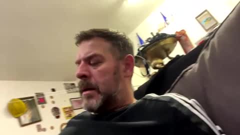 Snapshot of blueylouie8383 chatting on 14, 12, 2024 Blueyloey online show from 14, 12, 2024