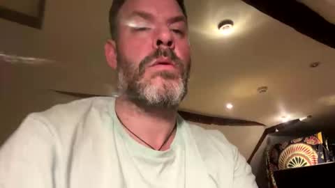 Snapshot of blueylouie8383 chatting on 22, 9, 2025 Blueyloey online show from 22, 9, 2025