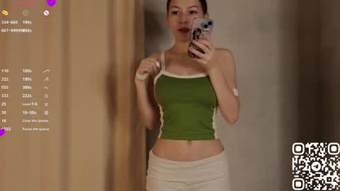 Dolores online show from 9, 11, 2025