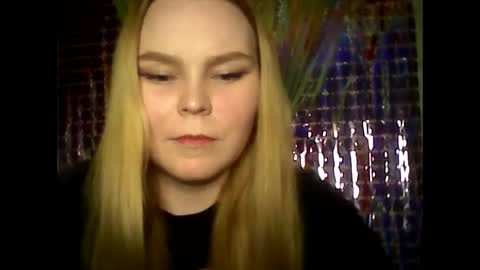 blushing_star online show from 16, 2, 2025