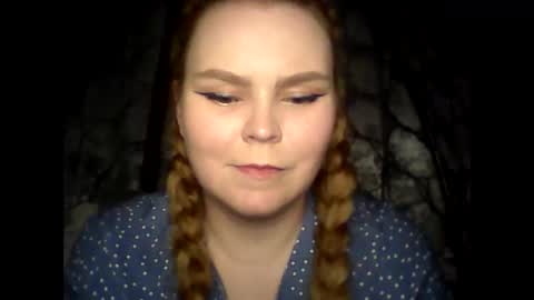 blushing_star online show from 27, 2, 2025