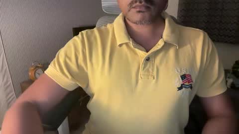 Horny Ben online show from 2, 1, 2025