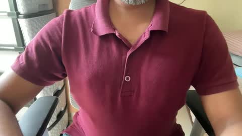 Horny Ben online show from 24, 2, 2025