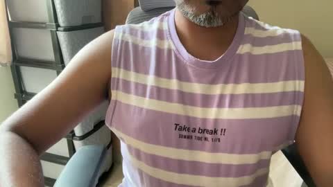 Horny Ben online show from 25, 2, 2025