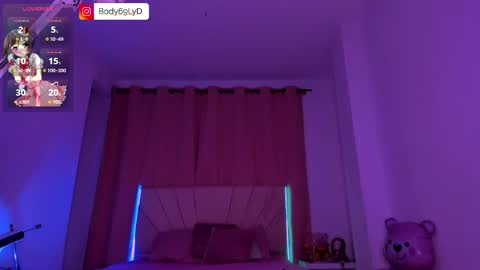 Snapshot of body69ld chatting on 1, 5, 2026 DANIELA online show from 1, 5, 2026