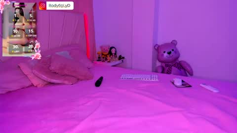 Snapshot of body69ld chatting on 18, 5, 2026 DANIELA online show from 18, 5, 2026