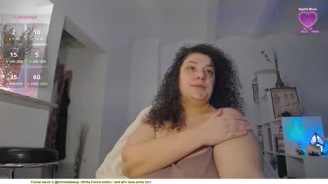 BohoBabeLaxy online show from 19, 11, 2025