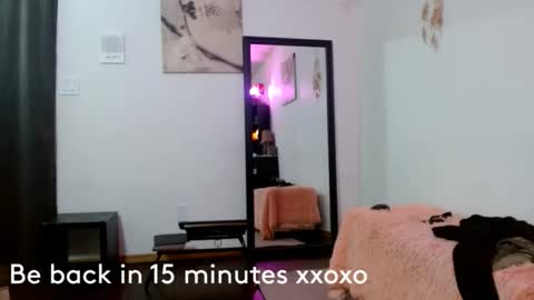 BombshellBaeby online show from 4, 11, 2025