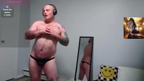 Snapshot of bongolian chatting on 24, 9, 2025 SkullBone online show from 24, 9, 2025