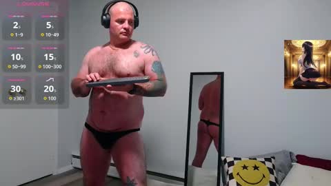 Snapshot of bongolian chatting on 27, 10, 2025 SkullBone online show from 27, 10, 2025