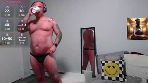 Snapshot of bongolian chatting on 29, 10, 2025 SkullBone online show from 29, 10, 2025