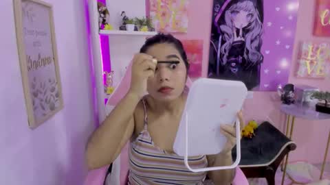 Bonnie online show from 24, 11, 2025