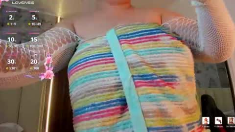 Snapshot of bonnie_ch1 chatting on 21, 6, 2026 BONNIE online show from 21, 6, 2026