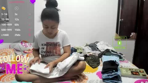 Snapshot of bonnie_lam_ chatting on 2, 2, 2026 bonnie lam hello welcome to my room I hope you have fun and you can reach your maximum pleasure here with me online show from 2, 2, 2026
