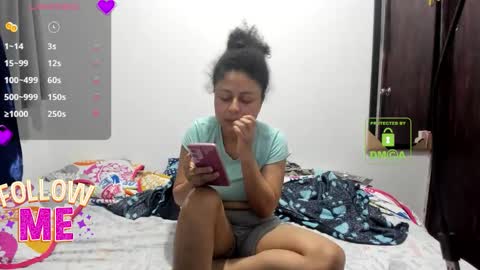 Snapshot of bonnie_lam_ chatting on 5, 2, 2026 bonnie lam hello welcome to my room I hope you have fun and you can reach your maximum pleasure here with me online show from 5, 2, 2026