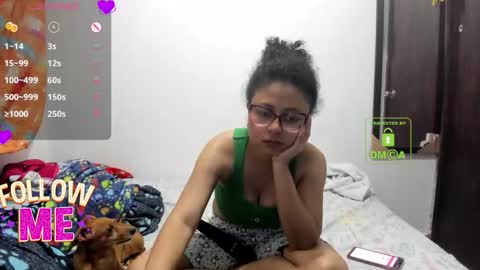 Snapshot of bonnie_lam_ chatting on 18, 2, 2026 bonnie lam hello welcome to my room I hope you have fun and you can reach your maximum pleasure here with me online show from 18, 2, 2026