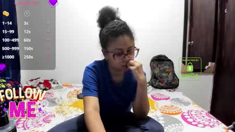 bonnie lam  hello welcome to my room I hope you have fun and you can reach your maximum pleasure here with me online show from 17, 3, 2026