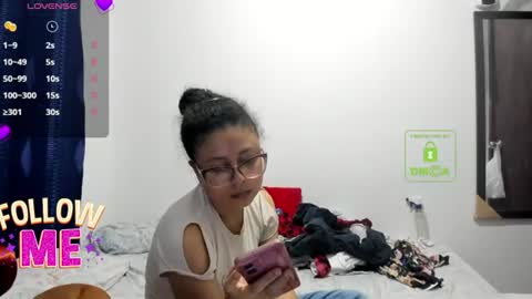 Snapshot of bonnie_lam_ chatting on 18, 6, 2026 bonnie lam hello welcome to my room I hope you have fun and you can reach your maximum pleasure here with me online show from 18, 6, 2026