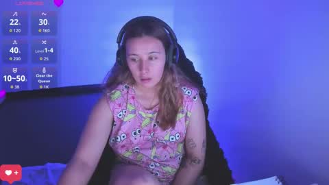 Bonnie Help me reach 500 likes online show from 22, 3, 2026