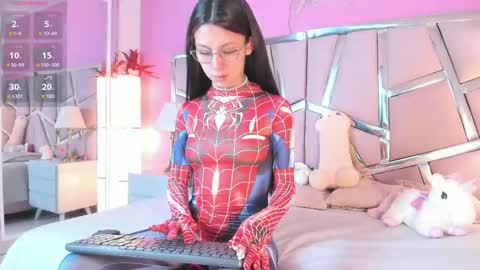 Snapshot of bonniepark_ chatting on 18, 4, 2026 Bonnie online show from 18, 4, 2026