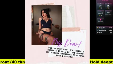 Snapshot of bonny_petite chatting on 19, 1, 2025 Vicky online show from 19, 1, 2025