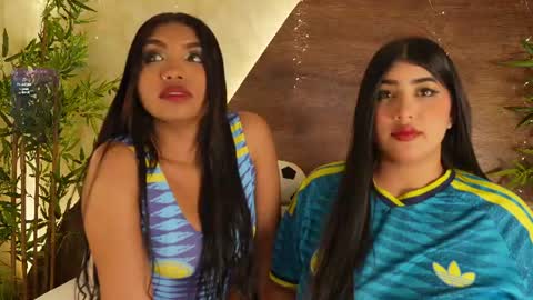 Snapshot of bonny_watson chatting on 27, 6, 2026 Bonny online show from 27, 6, 2026