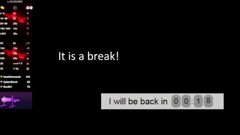 Snapshot of boobsykitty chatting on 14, 12, 2024 EVA online show from 14, 12, 2024