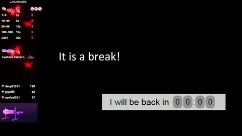 Snapshot of boobsykitty chatting on 14, 12, 2024 EVA online show from 14, 12, 2024